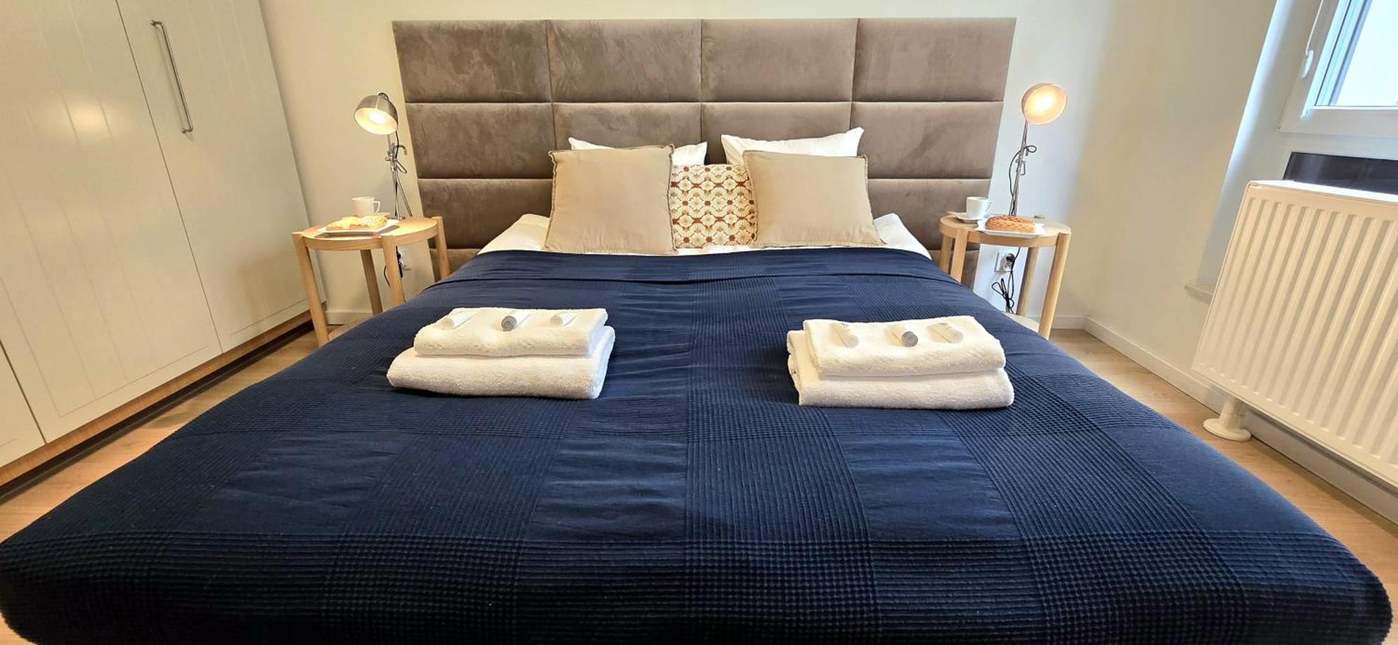 Apartament Wilcza Delux By Triapart Γκντανσκ Εξωτερικό φωτογραφία