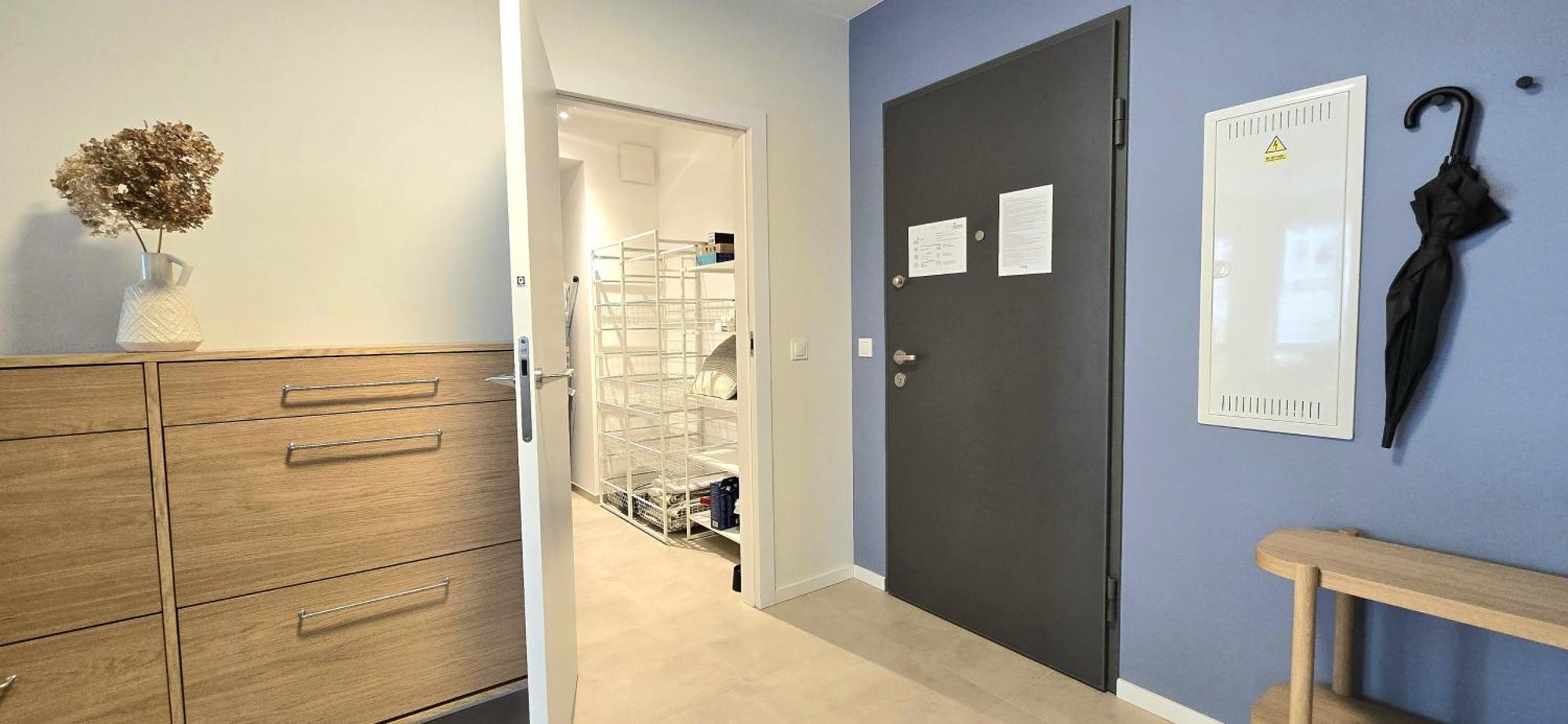 Apartament Wilcza Delux By Triapart Γκντανσκ Εξωτερικό φωτογραφία