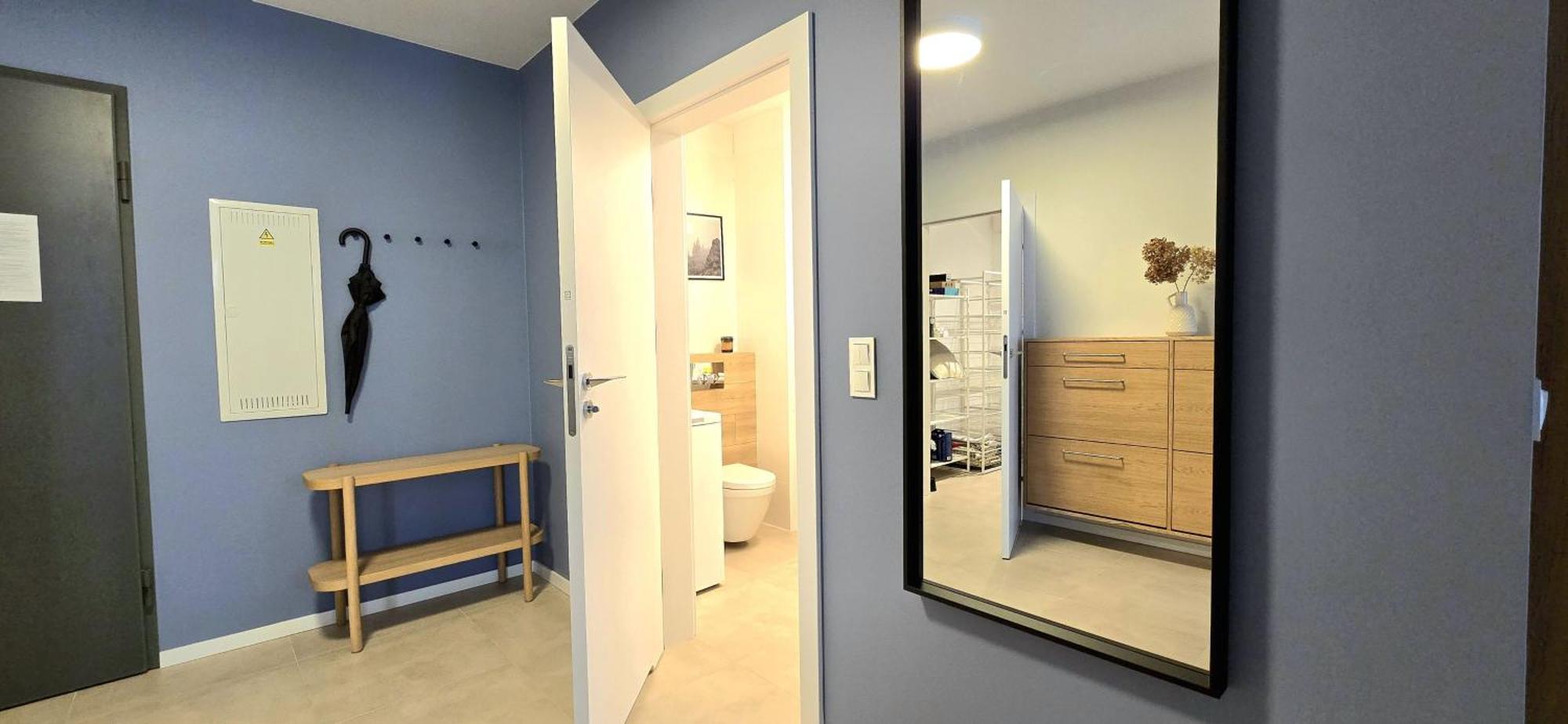Apartament Wilcza Delux By Triapart Γκντανσκ Εξωτερικό φωτογραφία